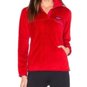 Patagonia Women’s 1/2 Retooled Fleece Pullover